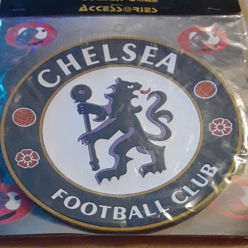 Chelsea Football Club Mouse Pad NEW